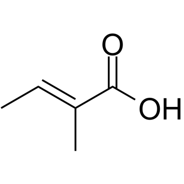 tiglic acid Cas:80-59-1 第1张