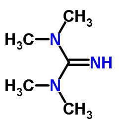 1,1,3,3-tetramethylguanidine Cas:80-70-6 第1张
