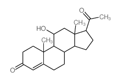 11α-hydroxyprogesterone CAS:80-75-1 第1张