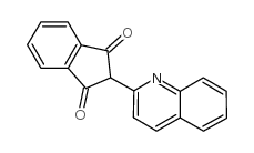 Quinoline yellow CAS:8003-22-3 第1张