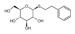 Phenylethylb-D-thiogalactopyranoside