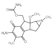 Porfiromycin