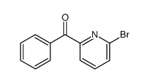 (6-bromopyridin-2-yl)-phenylmethanone