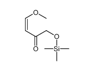 4-methoxy-1-trimethylsilyloxybut-3-en-2-one