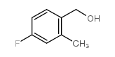 4-FLUORO-2-METHYLBENZYL ALCOHOL