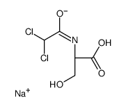 n-dichloroacetyl-l-serine sodium salt CAS:80174-64-7 第1张