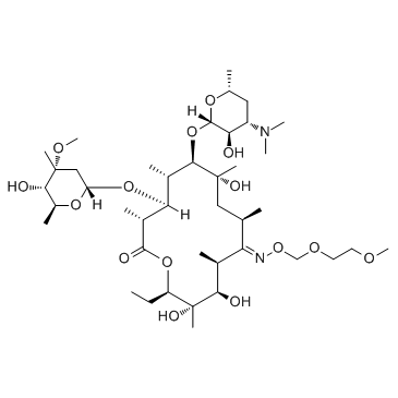 Roxithromycin CAS:80214-83-1 manufacturer price 第1张