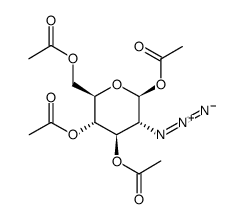 1,3,4,6-Tetra-O-acetyl-2-azido-2-deoxy-beta-D-glucopyranose