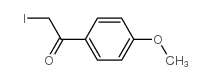 2-iodo-1-(4-methoxyphenyl)ethanone