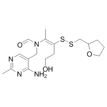 Fursultiamine CAS:804-30-8 第1张