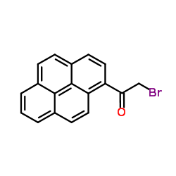 2-Bromo-1-(1-pyrenyl)ethanone