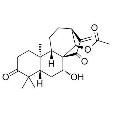 Glaucocalyxin B