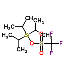 Triisopropyl(trifluoromethylsulfonyloxy)silane Cas:80522-42-5 第1张