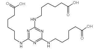 2,4,6-tri-(6-aminocaproic acid)-1,3,5-triazine Cas:80584-91-4 第1张