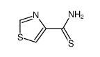 Thiazole-4-carbothioic acid amide