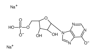 Disodium 5'-O-phosphonatoinosine