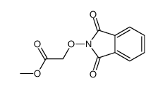 methyl 2-(1,3-dioxoisoindol-2-yl)oxyacetate