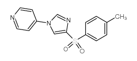 2-[4-(4-methylphenyl)sulfonylimidazol-1-yl]pyridine CAS:80781-10-8 第1张