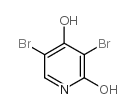 3,5-dibromo-4-hydroxy-1H-pyridin-2-one