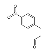 3-(4-nitrophenyl)propanal