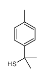 2-(4-methylphenyl)propane-2-thiol