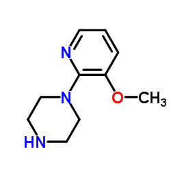 1-(3-Methoxypyridin-2-yl)piperazine