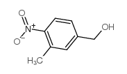 3-Methyl-4-nitrobenzyl alcohol