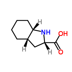 (2S,3aS,7aS)-Octahydroindole-2-carboxylic Acid Cas:80875-98-5 第1张