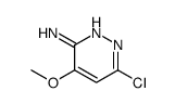 6-chloro-4-methoxypyridazin-3-amine