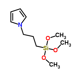 1-[3-(Trimethoxysilyl)propyl]-1H-pyrrole