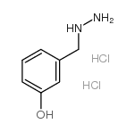 3-Hydroxybenzylhydrazine Dihydrochloride