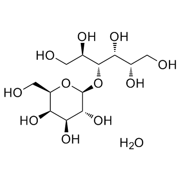 lactitol monohydrate Cas:81025-04-9 第1张
