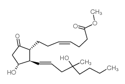 enisoprost CAS:81026-63-3 第1张