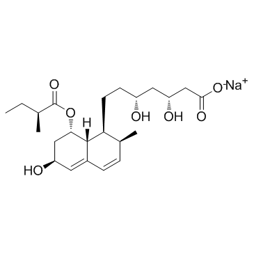 Pravastatin (sodium)