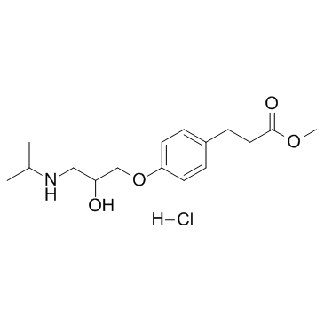 Esmolol Hydrochloride CAS:81161-17-3 manufacturer price 第1张