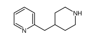 2-(4-Piperidinylmethyl)pyridine