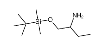 2-Amino-1-(Butyldimethylsiloxy)butane CAS:811841-81-3 manufacturer price 第1张