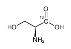 L-Serine-1-13C