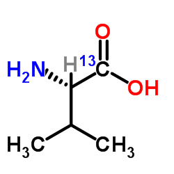 L-バリン-1-13C