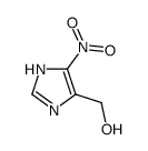 (4-Nitro-1H-imidazol-5-yl)methanol