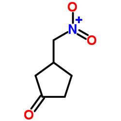 3-(Nitromethyl)cyclopentanone