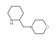 4-(piperidin-2-ylmethyl)morpholine