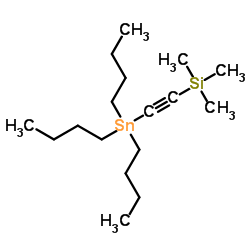 Trimethyl(2-tributylstannylethynyl)silane CAS:81353-38-0 manufacturer price 第1张