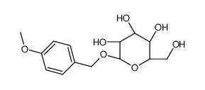 4-Methoxybenzyl β-D-glucopyranoside