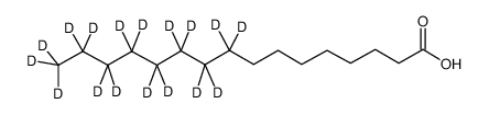 hexadecanoic-9,9,10,10,11,11,12,12,13,13,14,14,15,15,16,16,16-d17 acid