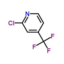 2-Chloro-4-(trifluoromethyl)pyridine Cas:81565-18-6 第1张