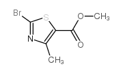 methyl 2-bromo-4-methyl-1,3-thiazole-5-carboxylate