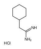 2-cyclohexylethanimidamide,hydrochloride