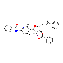 PSI-6130 Derivative CAS:817204-32-3 manufacturer price 第1张