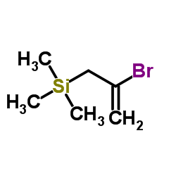 (2-Bromoallyl)trimethylsilane Cas:81790-10-5 第1张